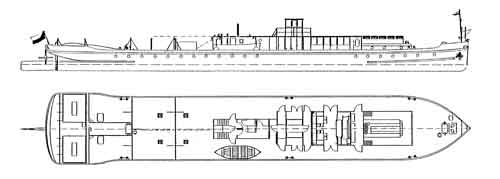 Heckradschlepper FRIEDRICH DER GROSSE