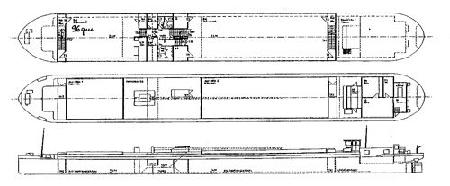 Saale Maßkahn HELENE